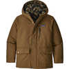Manteau Infurno Brun chouette