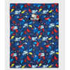 Couverture compacte Bundle Up Imprimé bloc