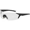 Lunettes de soleil Dimension Noir/Verres transparents AF