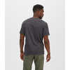 T-shirt Classic Graphic Logo Eh is for Adventure noir chiné