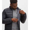 Manteau en duvet Boundary Light Noir