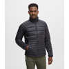 Manteau en duvet Boundary Light Noir