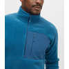 Chandail en laine polaire Prospect Port sombre