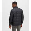 Manteau réversible en duvet Transference Noir/Noir