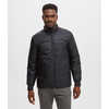Manteau réversible en duvet Transference Noir/Noir
