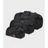 Sac de sport en filet Noir