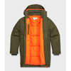 Parka Toaster Pin