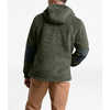 Chandail à capuchon Campshire Vert nouveau taupe/Gris asphalte