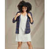 Robe Rosalinda Gris chiné