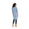 Robe Camden Profond atlantique