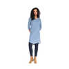 Robe Camden Profond atlantique
