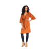 Robe Esther Café caramel