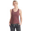 Camisole Lux Performance Figue chiné