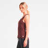 Camisole Lux Performance Figue chiné