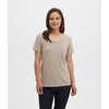 T-shirt All Day Active Sergé chiné