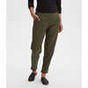 Pantalon Timeless Vert pin