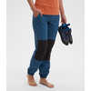 Pantalon Wanderwall Port sombre/Noir
