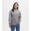 Manteau imperméable Aquanator Violet cendré/Gris neutre