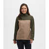 Manteau imperméable Aquanator Pin/Argile