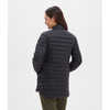 Manteau réversible Transference Noir/Noir