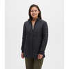 Manteau réversible Transference Noir/Noir