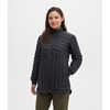Manteau réversible Transference Noir/Noir