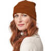 Tuque en laine mérinos Auburn Marl