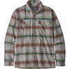 Chemise Fjord Défenseur : Gris plumage