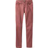 Jeans Kayla Mauve foncé