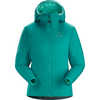 Manteau à capuchon Atom LT Illusion