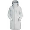 Manteau Codetta GORE-TEX Gris Athènes