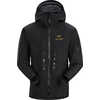 Manteau Alpha SV GORE-TEX Noir 24k