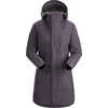 Manteau Codetta GORE-TEX Geai gris