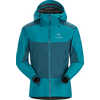 Manteau Beta SL Hybrid GORE-TEX Bleu firoza foncé