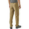 Pantalon convertible Quandary Havane cendré