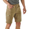 Pantalon convertible Quandary Havane cendré
