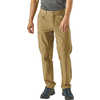 Pantalon convertible Quandary Havane cendré