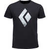 T-shirt Chalked Up Noir