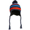 Tuque pour enfants Candy Man Iris noir