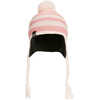 Tuque pour enfants Candy Man Rose verre