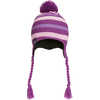 Tuque pour enfants Candy Man Fiction pourpre