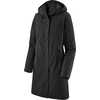Manteau imperméable Yosemite Falls Noir