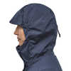 Manteau imperméable Yosemite Falls Nouveau marine