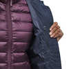 Manteau imperméable Yosemite Falls Nouveau marine