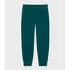 Pantalon Cozy Sarcelle sombre