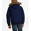 Manteau en duvet Gotham Bleu Montague