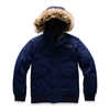 Manteau en duvet Gotham Bleu Montague