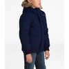 Manteau en duvet Gotham Bleu Montague