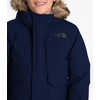 Manteau en duvet Gotham Bleu Montague