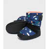 Bottillons Toaster Motif tache de peinture